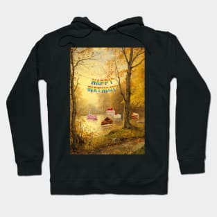 Birthday cakes Hoodie